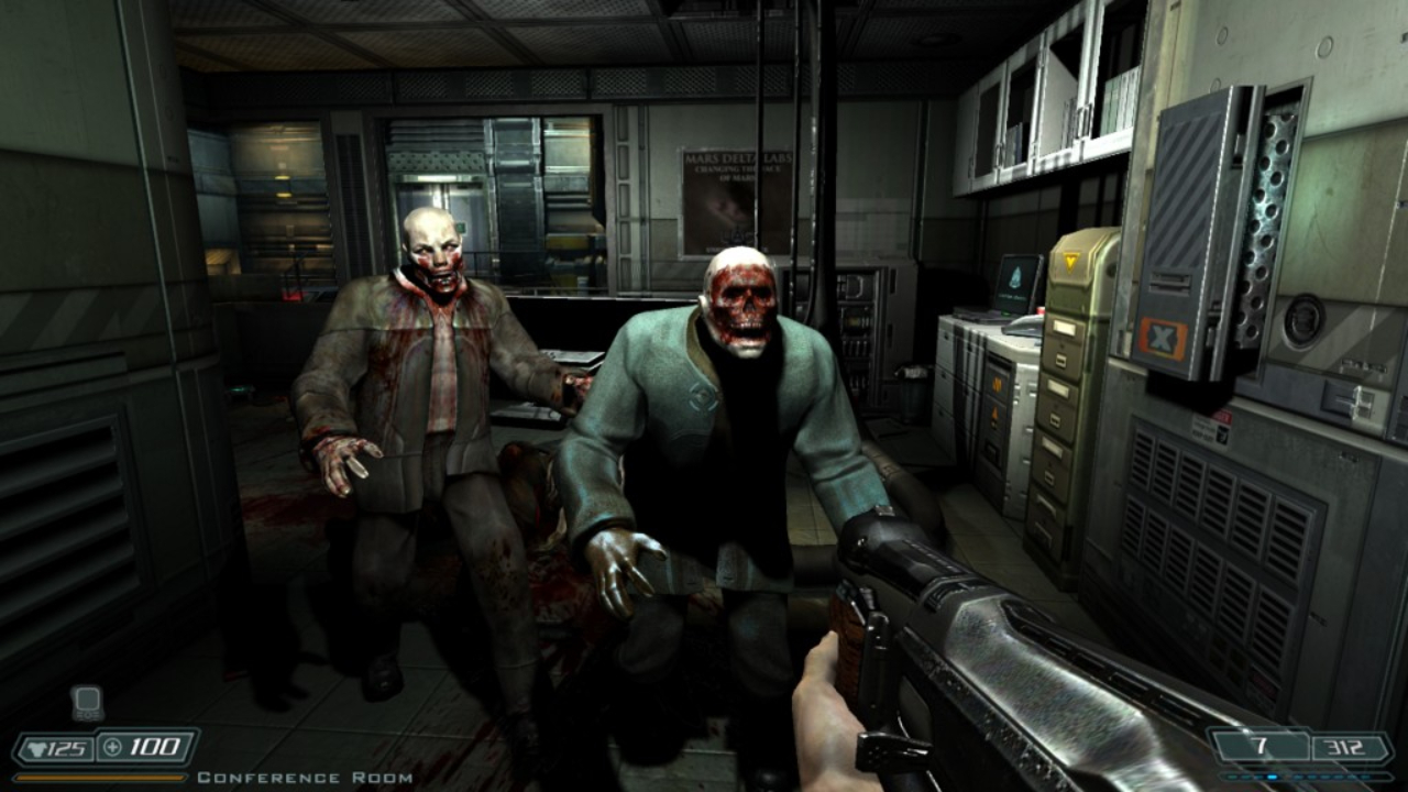 DOOM 3